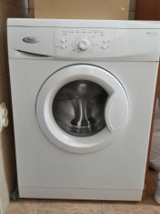 Masina de spalat rufe Whirlpool AWO/D 43109 foto