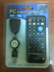Telecomanda pentru PC/laptop cu mouse foto