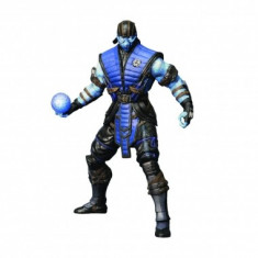 Mortal Kombat X Sub-Zero Ice Variant 15 cm foto