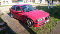 BMW 316i Compact foto