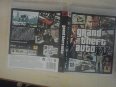 Grand Theft Auto IV - GTA 4 - Joc PS3 ( GameLand ) foto