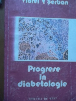 PROGRESE IN DIABETOLOGIE foto
