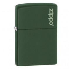 Bricheta Zippo 221ZL Green Matte foto