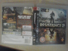 Resistance 2 - Joc PS3 ( GameLand ) foto