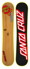 placa snowboard SANTA CRUZ POWER LYTE 151 cm model 2013 foto