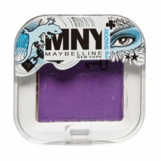 FARD MOV VIOLET MAYBELLINE MNY MY SHADOW 513 TRUE PURPLE foto