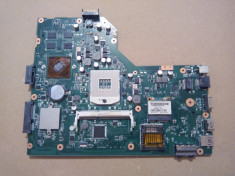 Placa de baza ASUS X54H Defecta foto