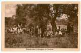 2192 - ARMY, Romanian Soldiers, Prisoners in Serbia - old postcard - unused, Necirculata, Printata