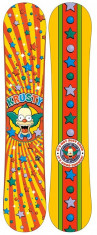 placa snowboard SANTA CRUZ KRUSTY CRUZER 156 cm model 14/15 foto