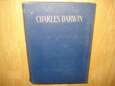 VARIATIA ANIMALELOR SI PLANTELOR SUB INFLUENTA DOMESTICIRII CHARLES DARWIN 1963 foto