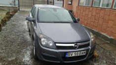 Opel Astra foto