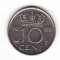 Olanda 10 centi 1969 - Juliana