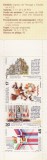 Spania 1986 - Carnet cat.nr.2144 neuzat,perfecta stare, Nestampilat