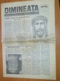 ziarul dimineata 10 aprilie 1990
