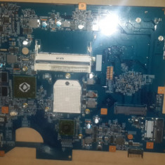 Placa de baza packard bell tj71 tj72 tj65 ms2285 Gateway NV52 NV53 NV54 DEFECTA