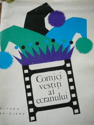 Comici vestiti ai ecranului -1969