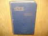 HUTTE -MANUALUL INGINERULUI VOL.I EDITURA AGIR ANUL 1947