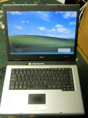 Laptop Acer Aspire 5040 15.4&amp;quot; AMD Turion 64 1800 MHz,1 GB RAM ,40 GB HDD foto