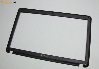 Carcasa rama display +capace balamale Lenovo G550 g555 ap07w0005000 foto