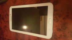 Tableta Samsung Galaxy Tab 3 SM-T210, 7.0 WiFi, alba, impecabila foto