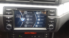 Navigatie Android Quad Core BMW e46, Ecran HD 1024x600 foto