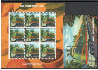 TUVALU 2013 TRENURI foto