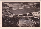 Foto (veche) stadion BERLIN (dimensiuni 9X6cm)