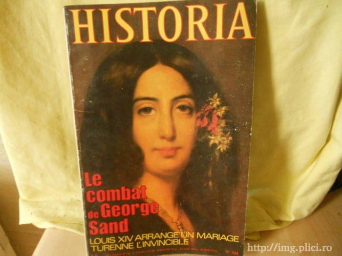 Revista Historia no.344 / 1975