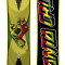 placa snowboard SANTA CRUZ RASTA HAND 160 cm model 14/15