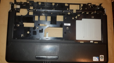 carcasa palmrest touchpad/mouse Lenovo G550 AP07W000e00 cu mic DEFECT foto