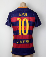 Tricou Messi / Tricou Neymar 2015-2016 (Nou si Original 100%) foto