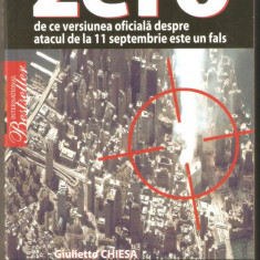 Giulietto Chiesa-Zero *11 septembrie