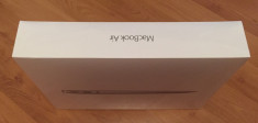 Apple MacBook Air 7,2 A1466 (Early 2015) - SIGILAT, garantie - SUPER OFERTA !!! foto