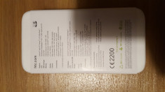 Vand HTC Desire 510 Grey Sigilat foto