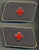 15 - PETLITE UNIFORMA MEDIC MILITAR? - TURCIA? -starea care se vede