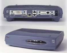 Cisco Router 1751 Cu FACTURA Si GARANTIE De La INTERPC foto
