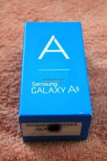 Samsung Galaxy A5 Negru foto