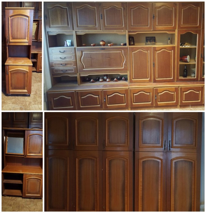 Vand Urgent Mobila Veche Vintage Dormitor Si Sufragerie Ieftina