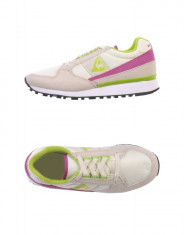 38,40_Adidasi originali sport femei LE COQ SPORTIF_piele_cutie foto