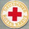 28 - EMBLEMA CRUCEA ROSIE -ROTES KREUZ- GERMANIA -MILITARA? -starea care se vede