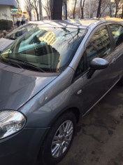 Fiat Grande Punto foto