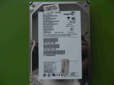 Hard Disk HDD 80GB Seagate 7200.7 ST380011A ATA IDE foto