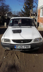 Dacia Double Cab foto