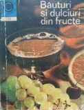 BAUTURI SI DULCIURI DIN FRUCTE - Burbea Silvia