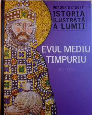 ISTORIA ILUSTRATA A LUMII, EVUL MEDIU TIMPURIU (907 - 1154) , 2006 foto