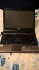 Laptop Acer Aspire 3935 Core2Duo P7450 2.13GHz 4GB RAM 250GB HDD foto