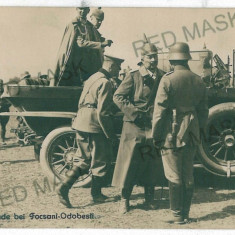 1478 - FOCSANI-ODOBESTI, Vrancea, Leader German Army - real PHOTO - unused