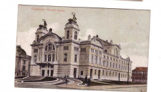 CLUJ-KOLOZSVAR-Carte Postala -Levelezo Lap,expediata Copsa Mica 1914 059 foto