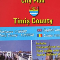 Planul orasului Timisoara