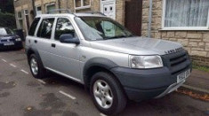 Land Rover Freelander foto